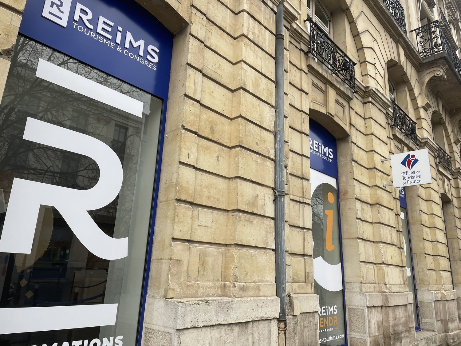 OFFICE DE TOURISME DU GRAND REIMS